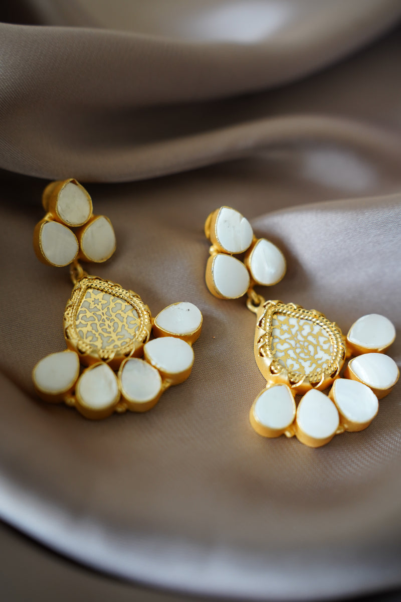 Rafi Statement Earrings