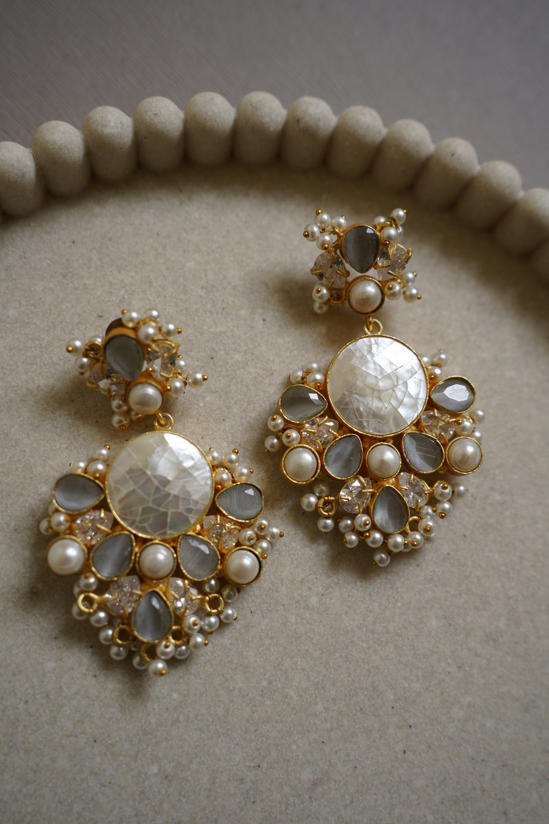 Sofia Statement Earrings