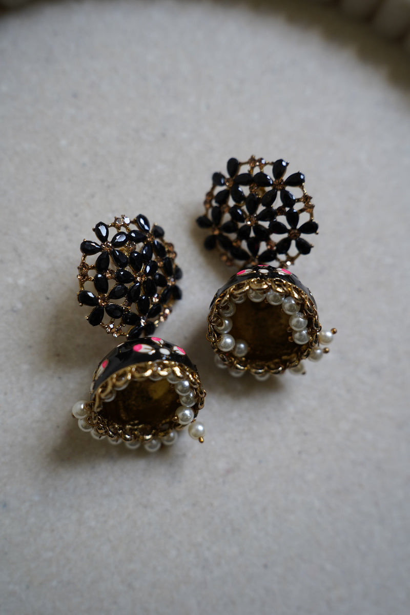 Black Meena Jumkeh