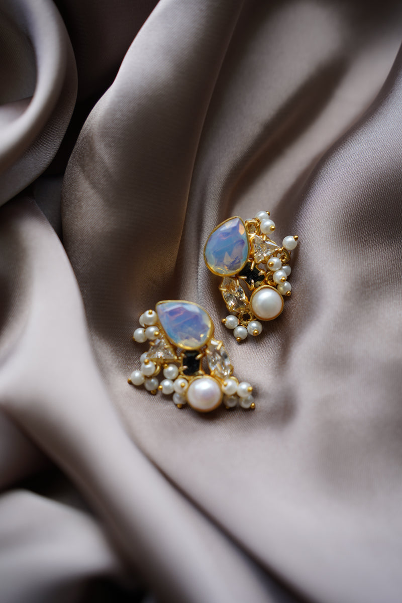 Fari Statement Studs