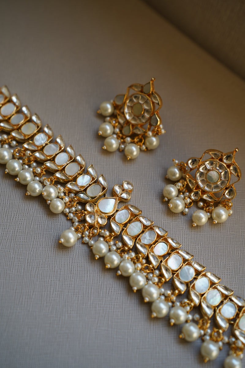 Mother of Pearl Set